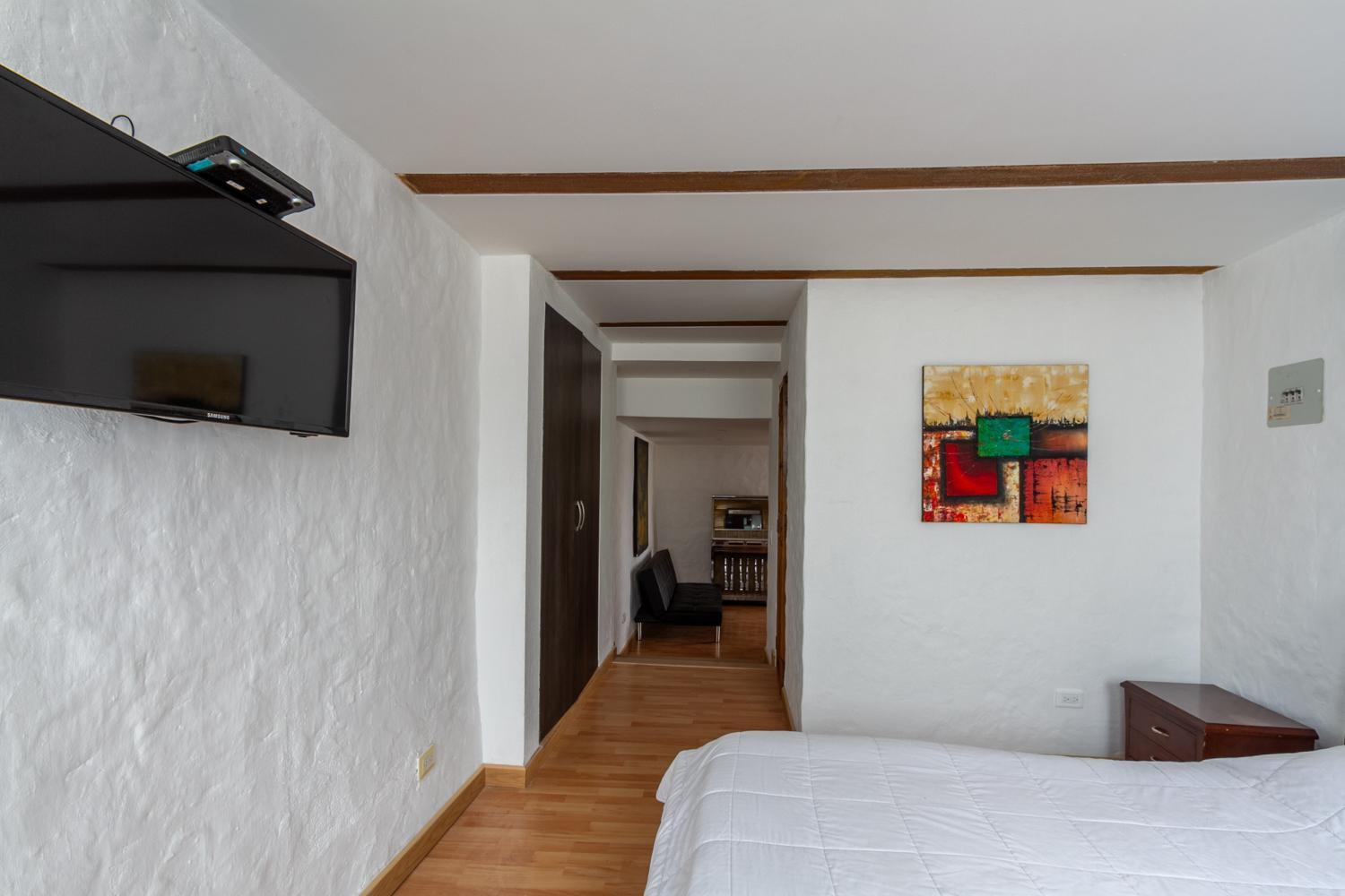 Apartaestudios La Candelaria Bogotá Exterior foto