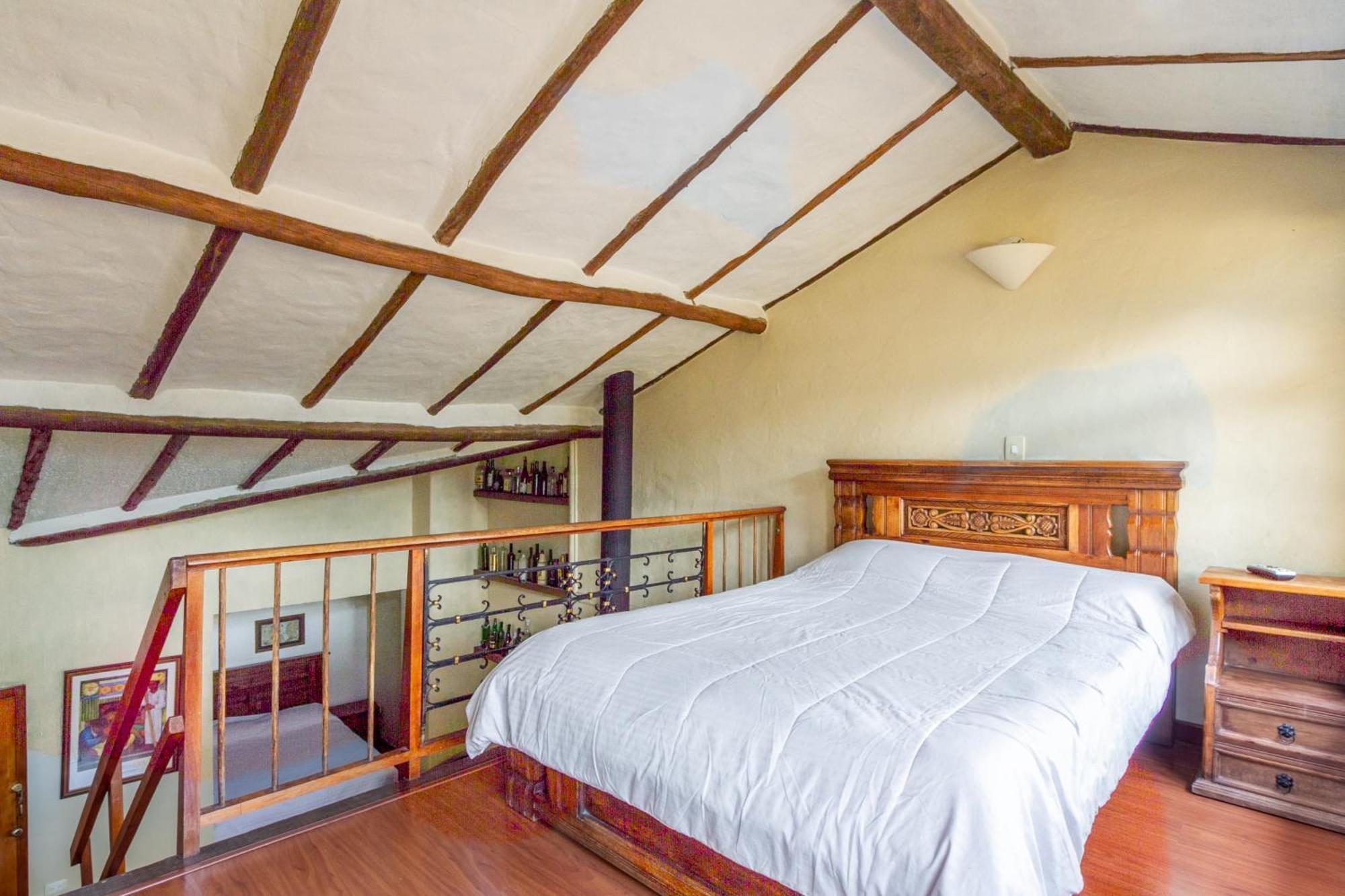 Apartaestudios La Candelaria Bogotá Habitación foto