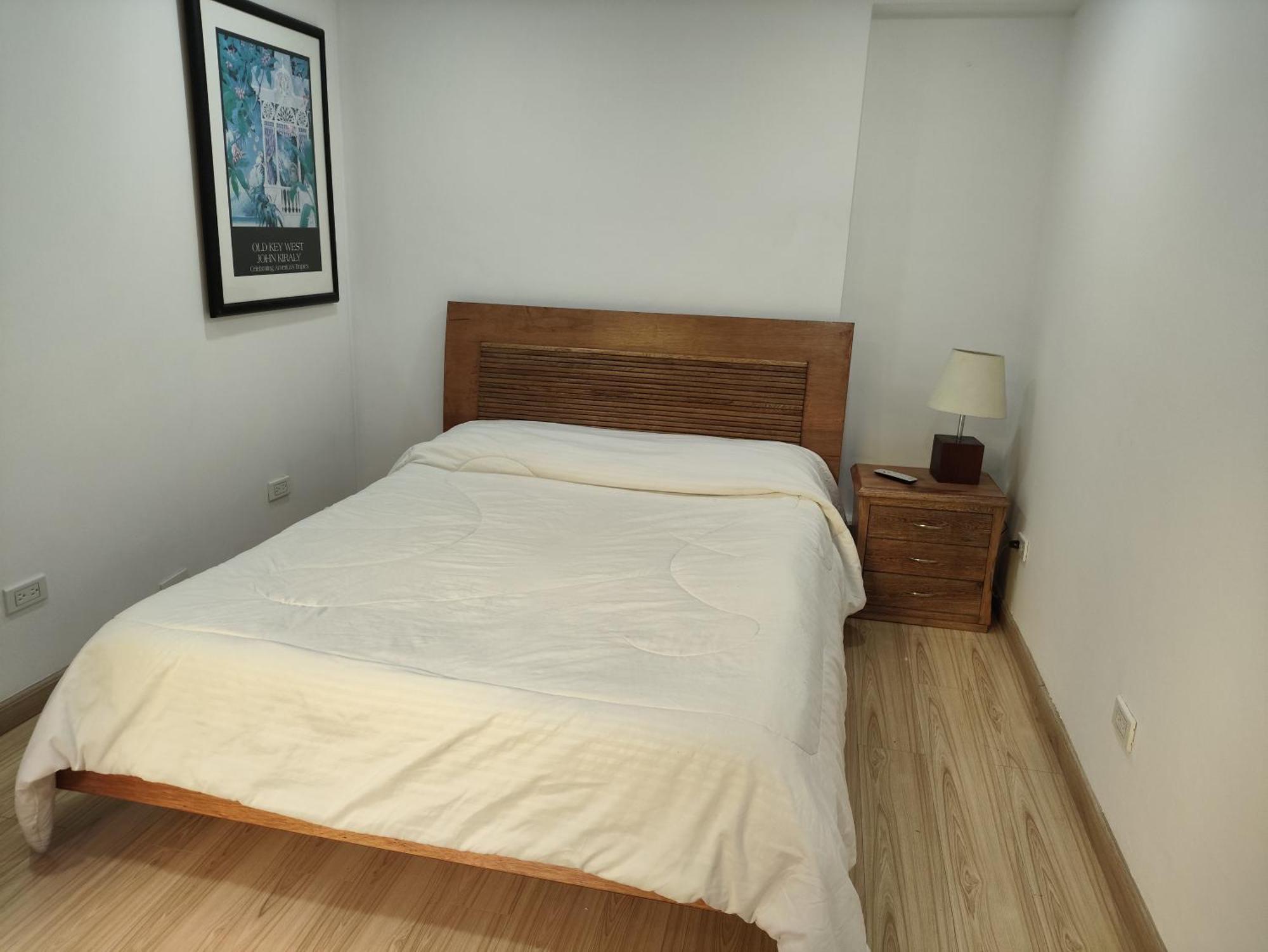 Apartaestudios La Candelaria Bogotá Habitación foto